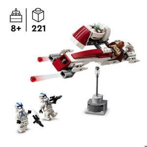 Lego BARC Speeder Escape 75378